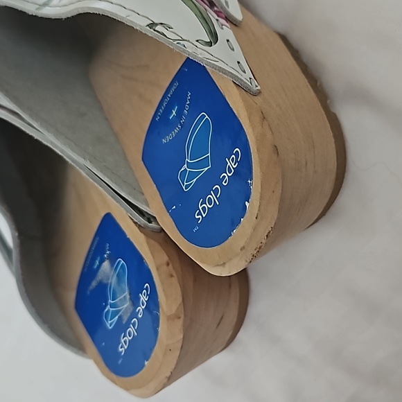 Swedish cape clogs - Picture 5 of 5